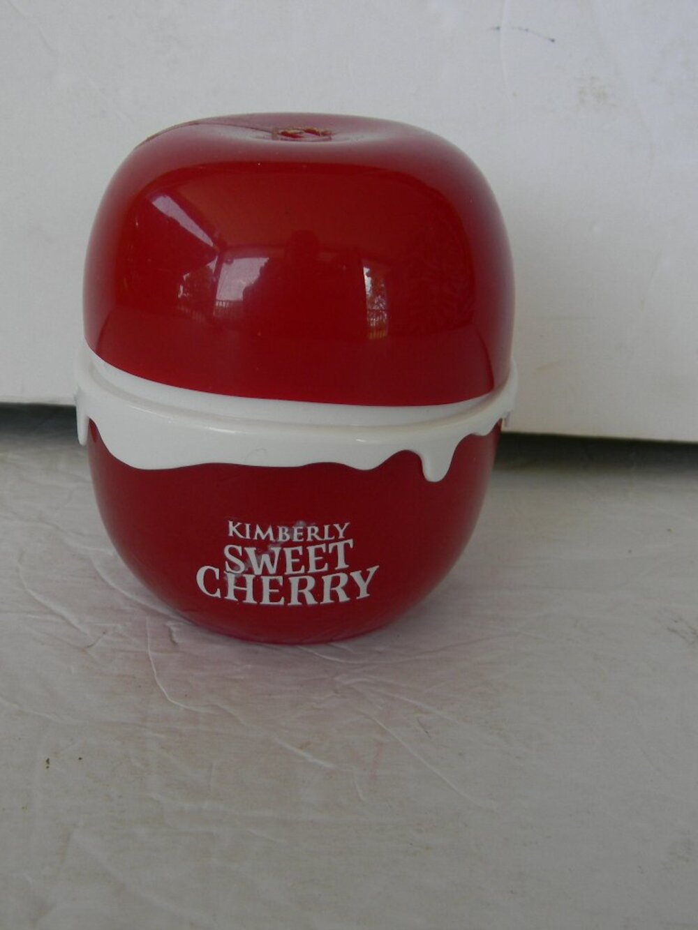 KIMBERLY SWEET CHERRY 3.0 FL OZ SPRAY EAU DE PARFUM**90% FULL